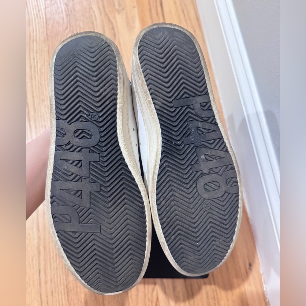 P448 John Woman’s Sneakers In 38 - Picture 11 of 14